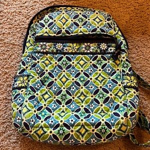 Vera Bradley Mini Backpack